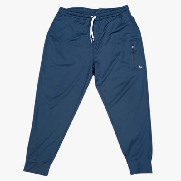 Vuori Other - Vuori Men's Deep Blue Joggers Size: XXL